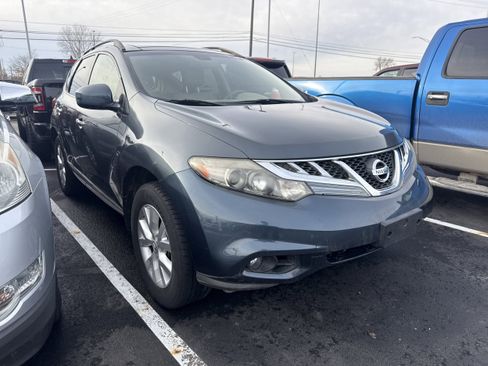Used 2011 Nissan Murano SL image 4