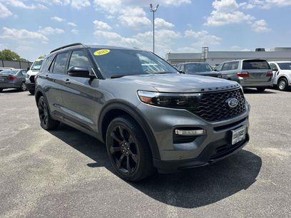 Certified 2023 Ford Explorer ST w/ Equipment Group 401A