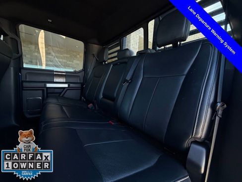 Used 2022 Ford F350 Lariat w/ Tremor Off-Road Package image 22