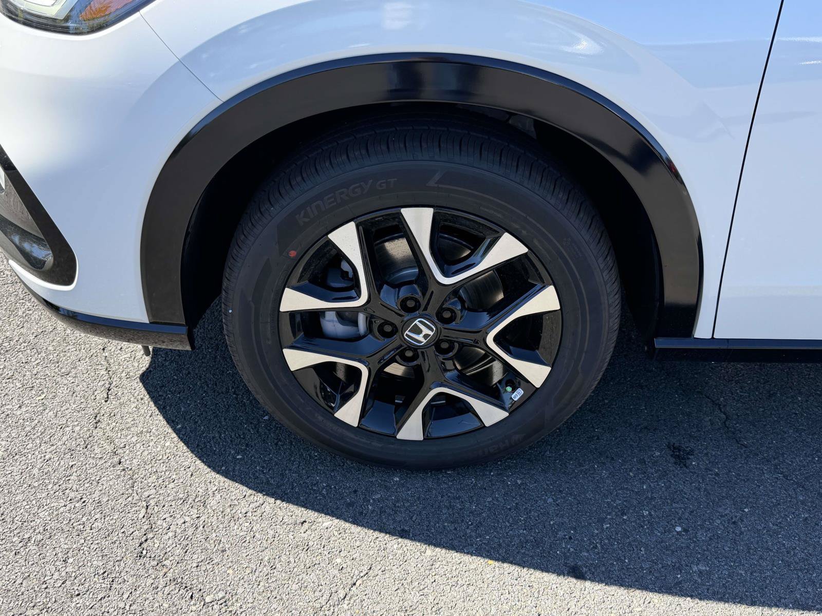 New 2027 Honda HR-V EX-L image 7