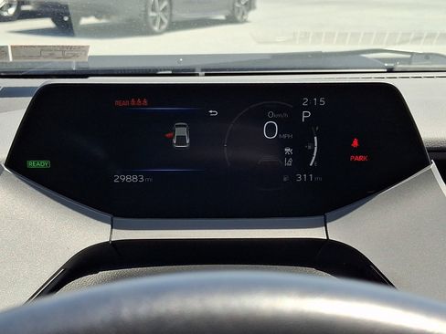 Used 2025 Toyota Prius LE FWD image 21