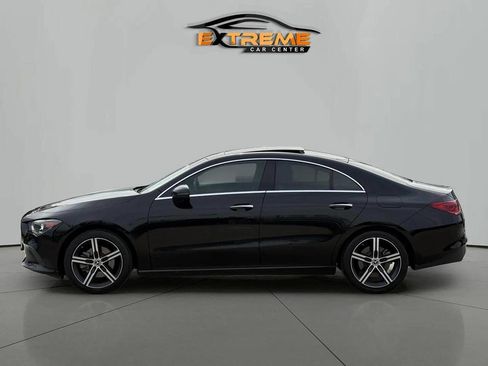 Used 2021 Mercedes-Benz CLA 250 4MATIC w/ Premium Package image 3