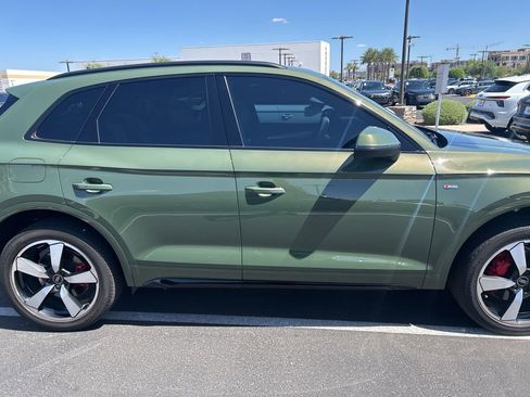 Certified 2024 Audi Q5 2.0T Premium Plus AWD/4WD image 4
