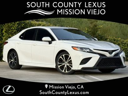 Used 2019 Toyota Camry