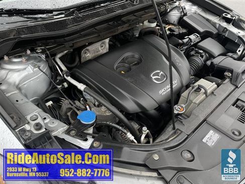 Used 2016 MAZDA CX-5 Sport w/ Rear Camera Package AWD/4WD image 21
