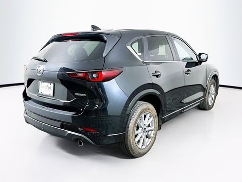 Used 2025 MAZDA CX-5 AWD 2.5 S w/ Preferred Package image 9