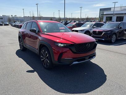 New 2026 MAZDA CX-50 2.5 Turbo w/ Weather Package