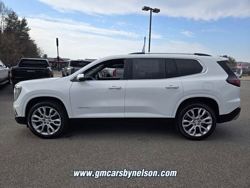 New 2026 GMC Acadia Denali w/ Super Cruise Package image 4