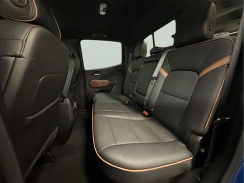 Certified 2024 GMC Canyon AT4 w/ AT4 Premium Package image 33