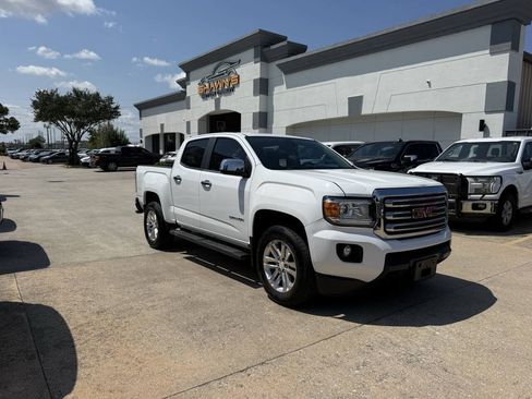 Used 2015 GMC Canyon SLT RWD image 41