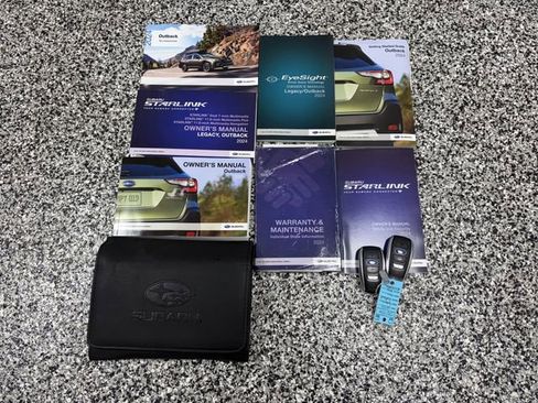 Used 2024 Subaru Outback Limited image 22