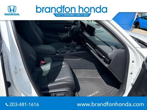Used 2023 Honda Accord EX-L image 27