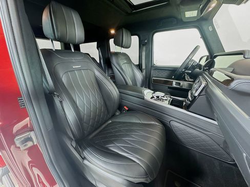 Used 2023 Mercedes-Benz G 63 AMG 4MATIC image 27