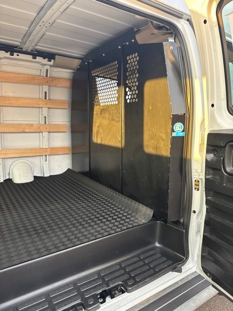 Used 2025 Chevrolet Express 2500 w/ Driver Convenience Package RWD image 14