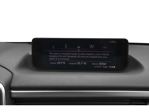 New 2026 MAZDA CX-50 AWD 2.5 S w/ Cargo Package image 12