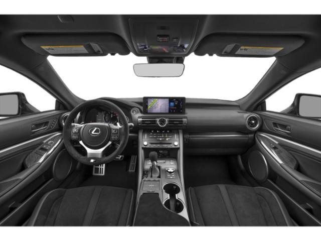 Used 2025 Lexus RC F Final Edition RWD image 7