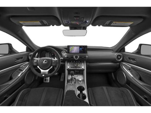 Used 2025 Lexus RC F Final Edition RWD image 7