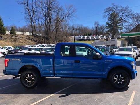 Used 2015 Ford F150 XL w/ Equipment Group 101A Mid image 6