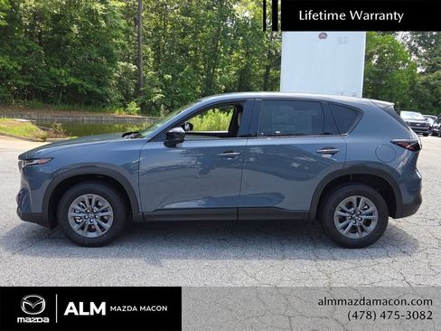 New 2026 MAZDA CX-5 Select AWD/4WD image 5