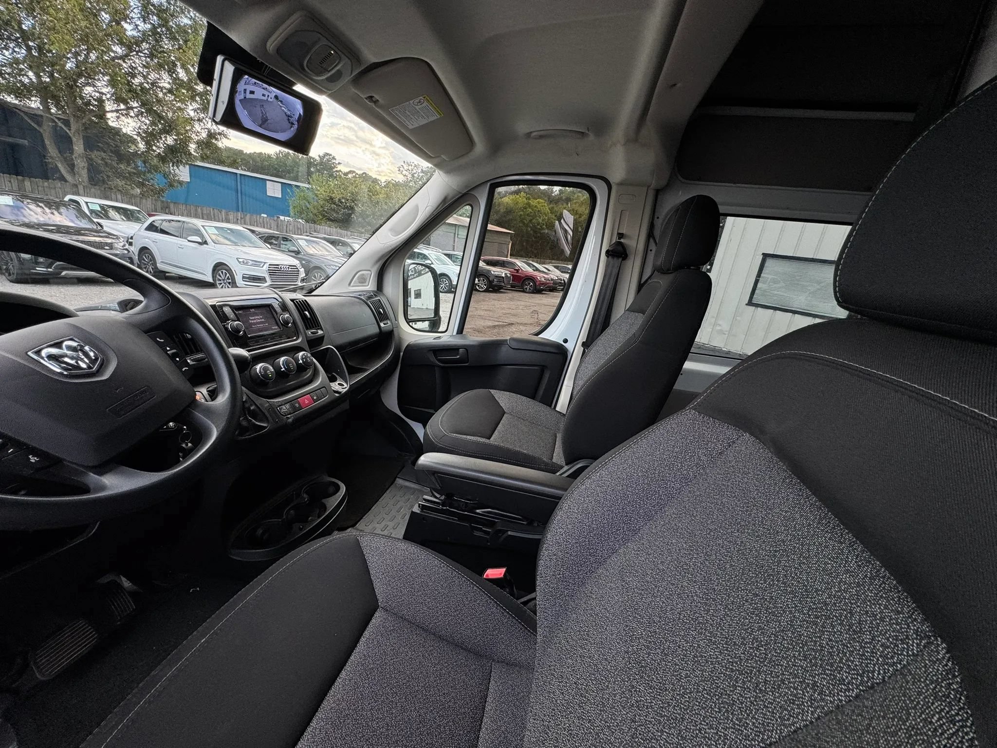 Used 2021 RAM ProMaster 1500 FWD image 12