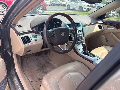 Used 2011 Cadillac CTS Luxury AWD/4WD image 13