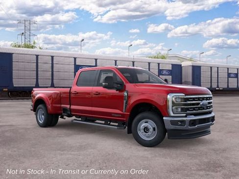 New 2026 Ford F350 XLT AWD/4WD image 8