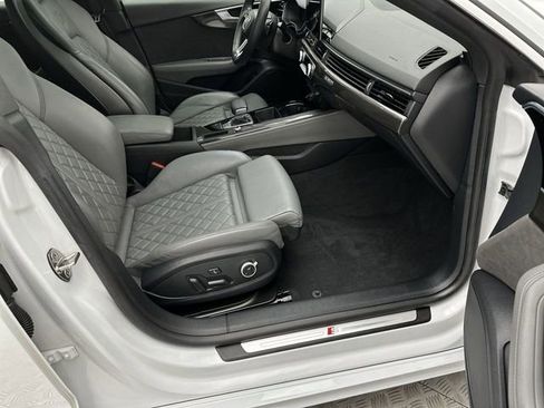 Used 2021 Audi S5 Premium Plus w/ Premium Plus Package image 25