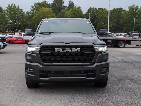 New 2026 RAM 1500 Big Horn AWD/4WD image 8