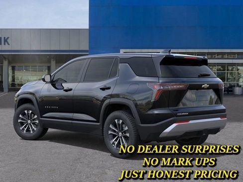New 2026 Chevrolet Equinox LT FWD image 3