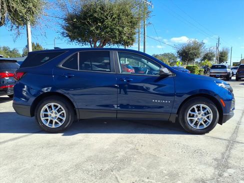 Used 2022 Chevrolet Equinox LS w/ LS Convenience Package image 8