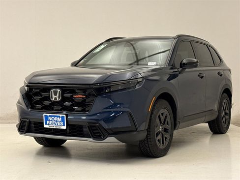 New 2026 Honda CR-V TrailSport image 2