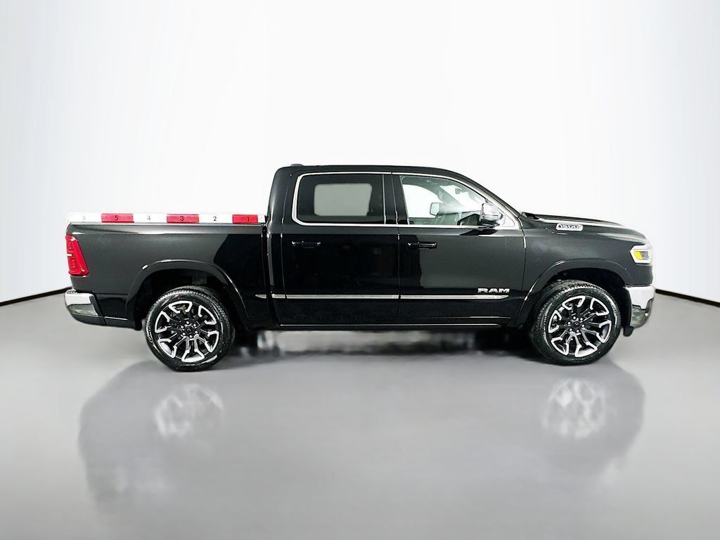 New 2026 RAM 1500 Limited AWD/4WD image 8