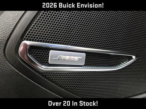 New 2026 Buick Envision Sport Touring AWD/4WD image 12