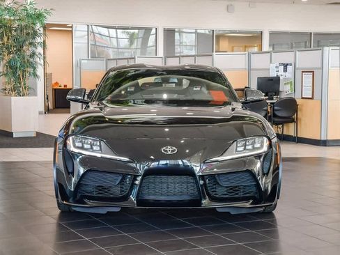 New 2026 Toyota Supra image 2