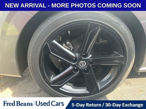 Used 2023 Nissan Sentra SR w/ Electronics Package image 16