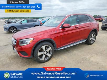 Used 2016 Mercedes-Benz GLC 300