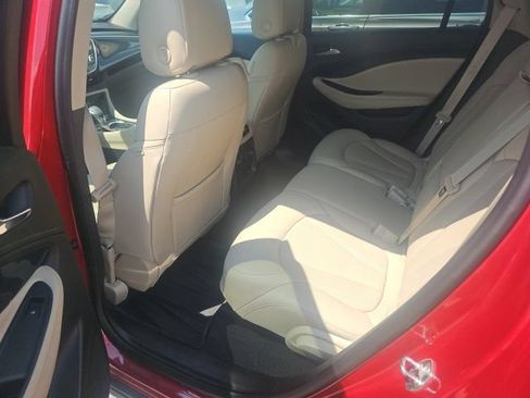 Used 2017 Buick Envision Essence FWD image 10
