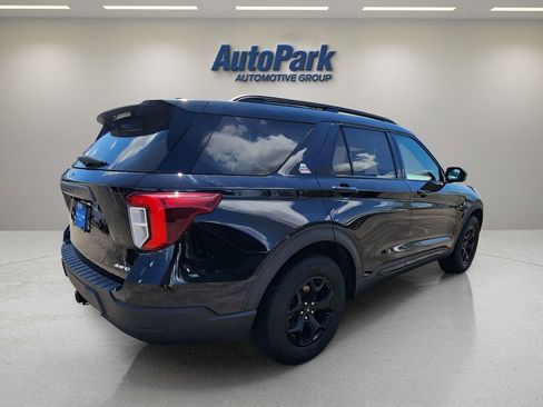 Certified 2023 Ford Explorer Timberline w/ Timberline Technology Package AWD/4WD image 8