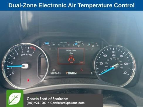 Used 2018 Ford Expedition Max XLT w/ Equipment Group 202A AWD/4WD image 3