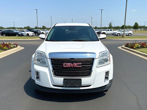 Used 2012 GMC Terrain SLE image 10