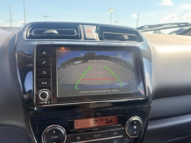 Used 2024 Mitsubishi Mirage G4 LE FWD image 5