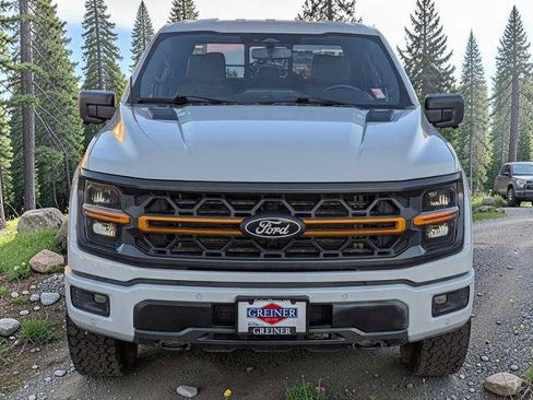 Certified 2024 Ford F150 Tremor w/ Mobile Office Package AWD/4WD image 9