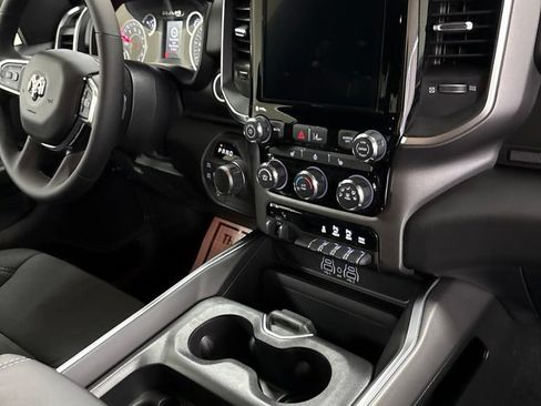 New 2026 RAM 1500 Big Horn w/ Night Edition AWD/4WD image 26