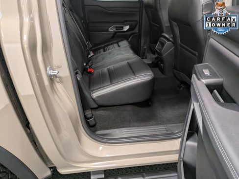 Used 2025 Ford Ranger Lariat image 29