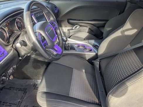 Used 2019 Dodge Challenger R/T Scat Pack w/ Driver Convenience Group image 16