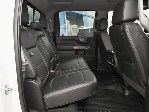 Used 2021 Chevrolet Silverado 2500 LTZ w/ LTZ Premium Package AWD/4WD image 46