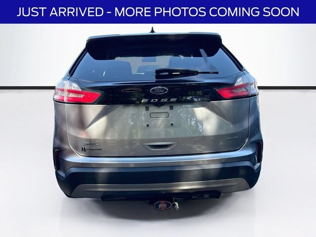 Used 2022 Ford Edge SEL AWD/4WD image 7