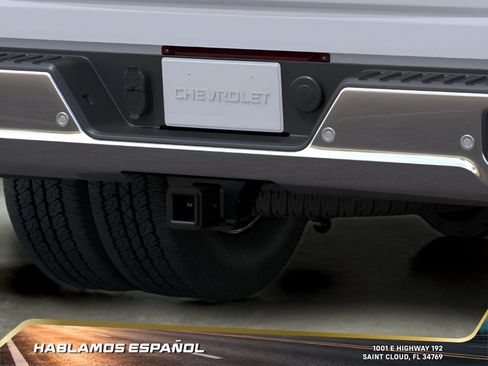 New 2026 Chevrolet Silverado 3500 W/T image 18