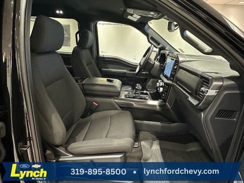 Used 2023 Ford F150 XLT w/ Equipment Group 302A High image 7