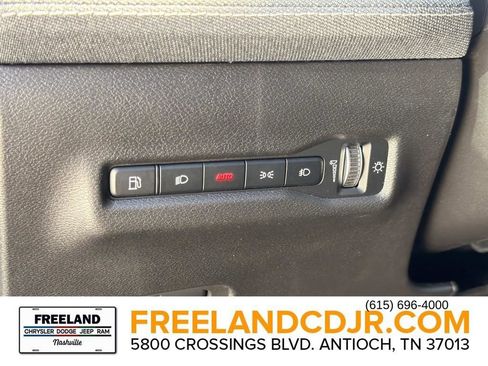 New 2026 Jeep Cherokee Laredo AWD/4WD image 23